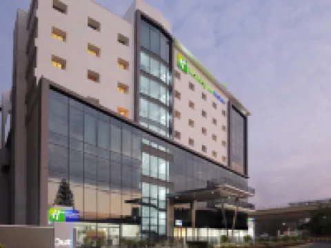 Holiday Inn Express Bengaluru Yeshwantpur Hotels in Bengaluru