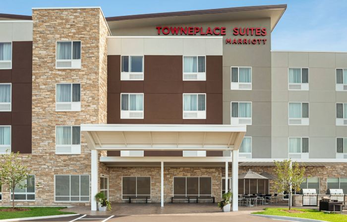 TownePlace Suites Janesville