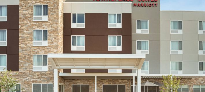 TownePlace Suites Janesville Hotels in Rock County