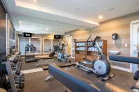 Sandman Hotel Hamilton - Phòng tập thể hình