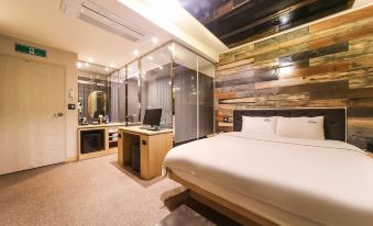 Ulsan Seongnam-Dong Hotel Marr