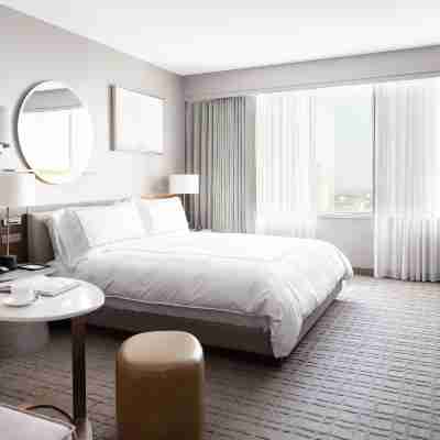 Fairmont Century Plaza Rooms