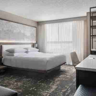 Marriott Albany Rooms