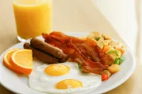Holiday Inn & Suites OAKLAND - AIRPORT by IHG - breakfast