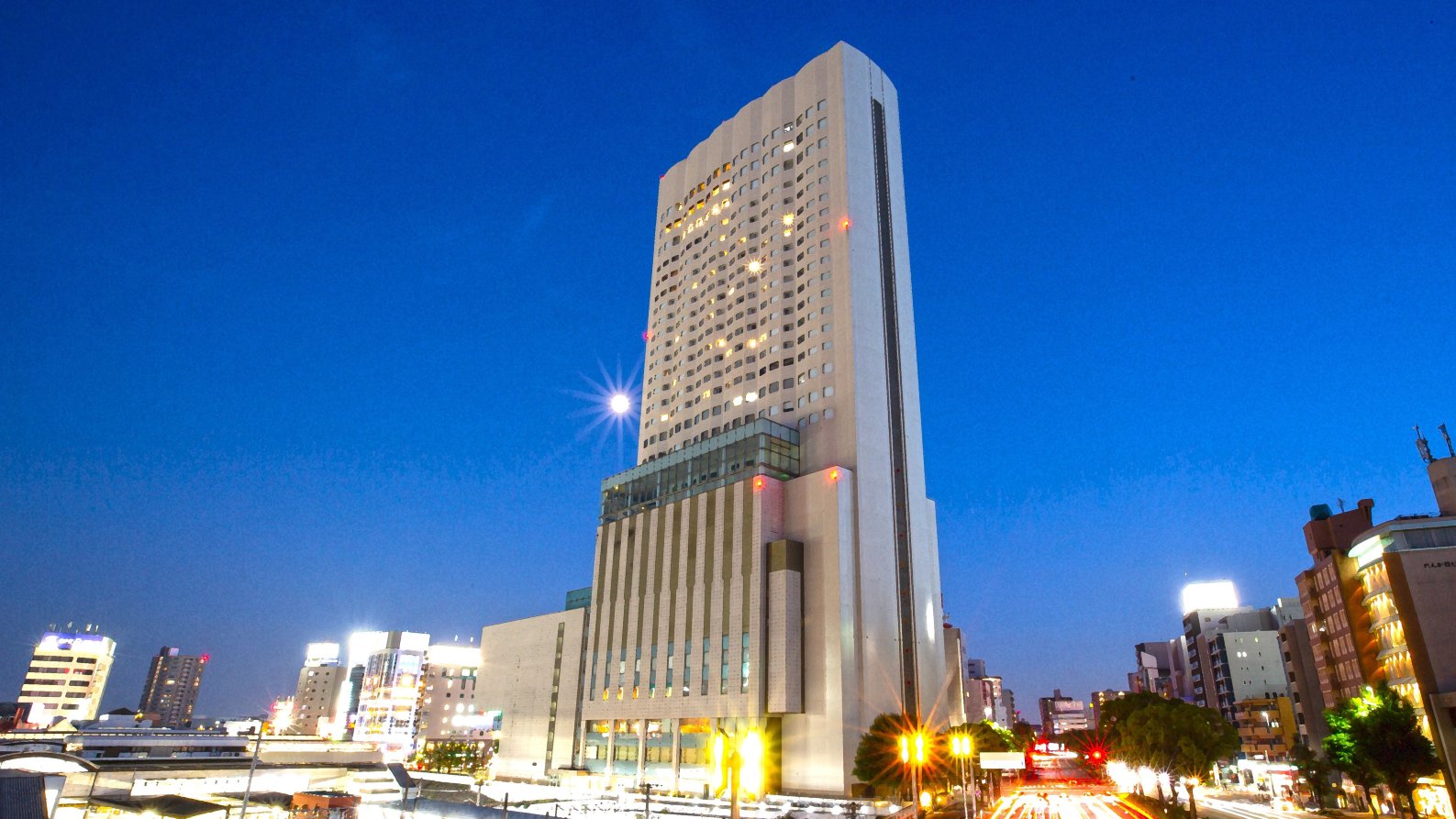 施設外観