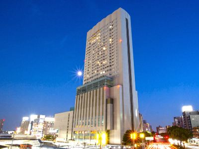 ANA Crowne Plaza Hotel Grand Court Nagoya by IHG