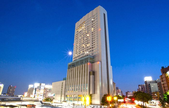 ANA Crowne Plaza Hotel Grand Court Nagoya by IHG