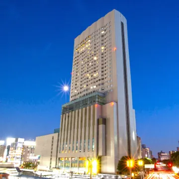 名古屋格蘭德苑ANA皇冠假日飯店 by IHG 鄰近日本樂高樂園的酒店