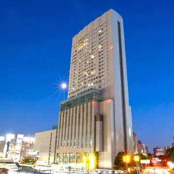 ANA Crowne Plaza Hotel Grand Court Nagoya by IHG Отели рядом с достопримечательностью «Осу»