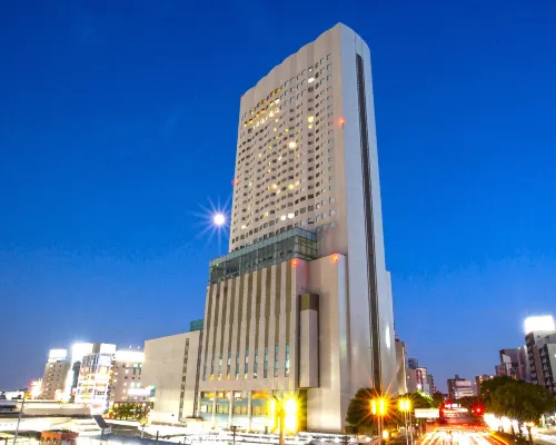 ANA Crowne Plaza Hotel Grand Court Nagoya by IHG Hotels near Asunal Kanayama Store