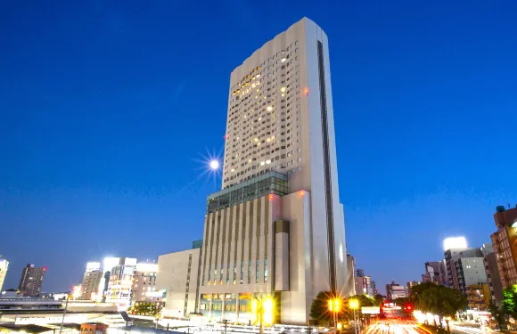 名古屋格蘭德苑ANA皇冠假日飯店 by IHG