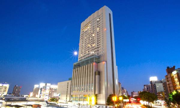 ANA Crowne Plaza Hotel Grand Court Nagoya by IHG