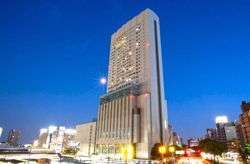 ANA Crowne Plaza Hotel Grand Court Nagoya by IHG