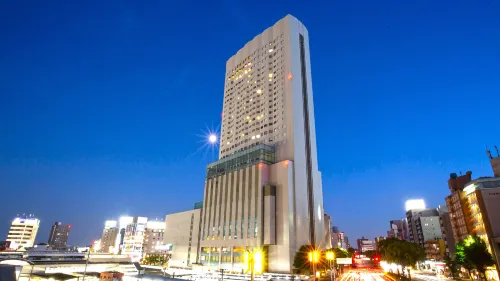 ANA Crowne Plaza Hotel Grand Court Nagoya by IHG Hotels in Nagoya