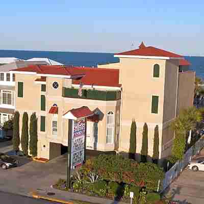 DeSoto Beach Gardens Hotel Exterior