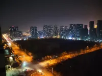Xuecheng Wansheng Xinyuan International Apartment Rental Homestay (West Square Road)