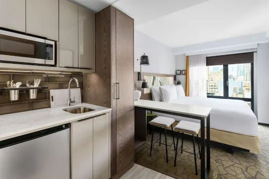 View 1 of TownePlace Suites by Marriott New York Manhattan/Chelsea
