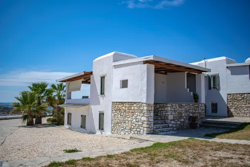 Irenes View Apartments Villa 7 - 4 Guests with Pool and Sea View in Agia Irini