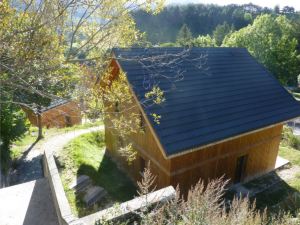 Les Gentianes - Chalet Duplex (8 Persons)