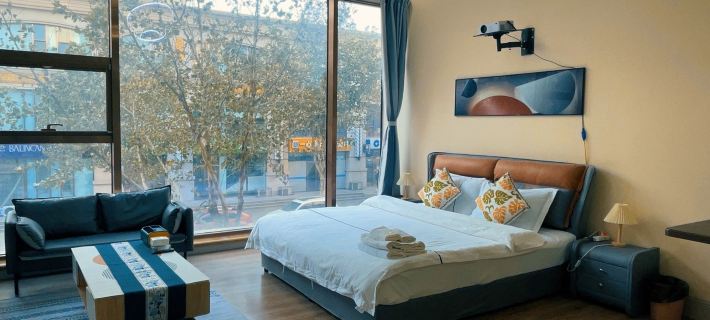 Yingxiang Homestay (Xingji Road) Hotels in Xianghe County