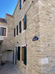 Sea View Apartment in an Historic Castle for 4 Guests