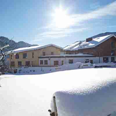 Hotel Garni Oberdorfer Stuben Hotel Exterior