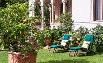 Villa Abbazia Relais & Chateaux