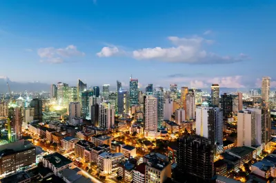 1BR Condotel w Balcony SM Light Residences #LT11 Hotel in zona Flair Towers