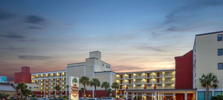 Ocean Club Resort Myrtle Beach a Ramada by Wyndham Hotels in Horry County