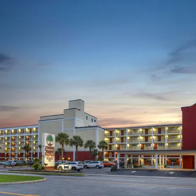 Ocean Club Resort Myrtle Beach a Ramada by Wyndham Hotels near North Myrtle Beach