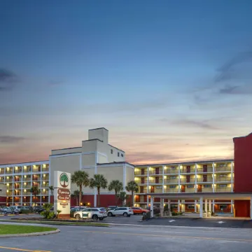 Ocean Club Resort Myrtle Beach a Ramada by Wyndham
