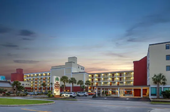 Ocean Club Resort Myrtle Beach a Ramada by Wyndham Hotels near North Myrtle Beach