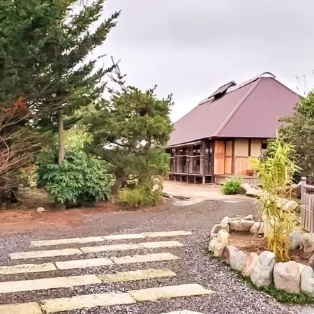 Old Folk Farm Guesthouse : GAMP HOUSE - Hostel