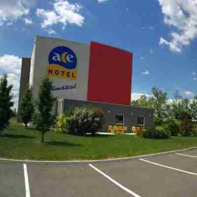 Ace Hôtel Roanne-Mably Hotel Exterior