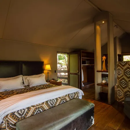 Kapama Buffalo Camp