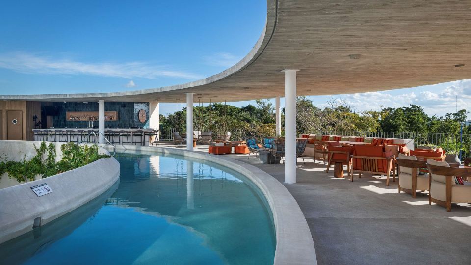 Hilton Garden Inn Cancun Airport