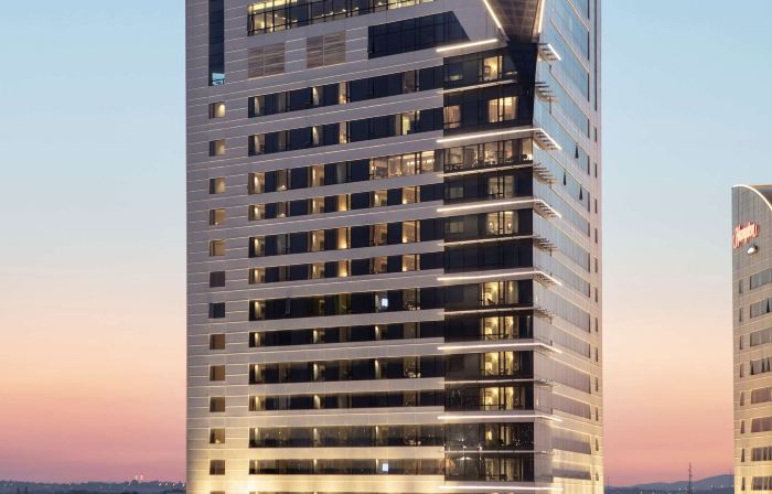 Hilton Bursa Convention Center & Spa