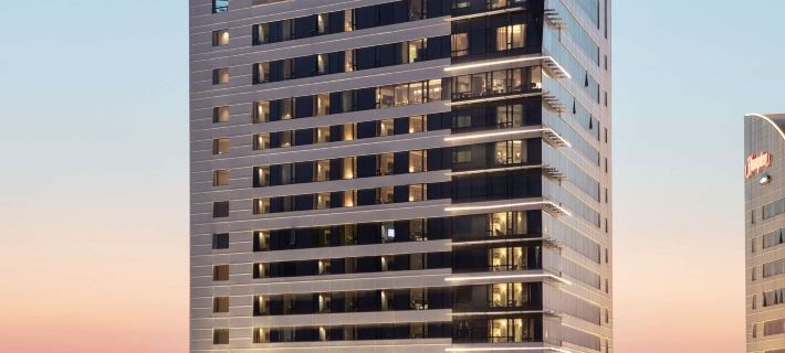 Hilton Bursa Convention Center & Spa Hotels in Bursa