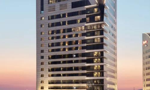 Hilton Bursa Convention Center & Spa