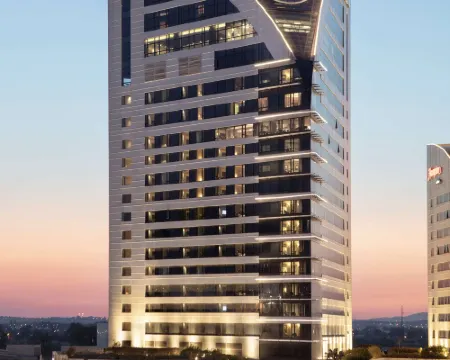 Hilton Bursa Convention Center & Spa Hotels in Bursa