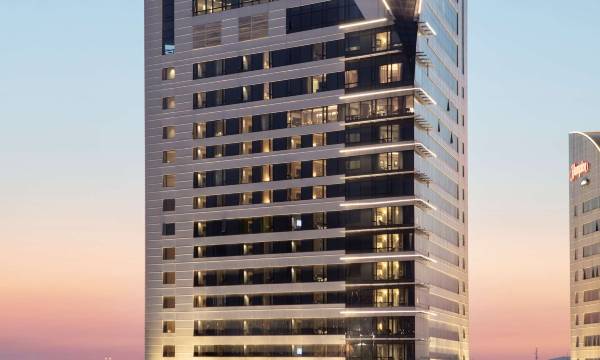 Hilton Bursa Convention Center & Spa