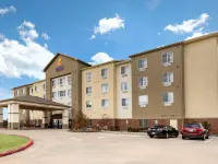 Comfort Inn & Suites Oklahoma City West - I-40 Hotels near Lela Park