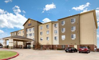 Comfort Inn & Suites Oklahoma City West - I-40