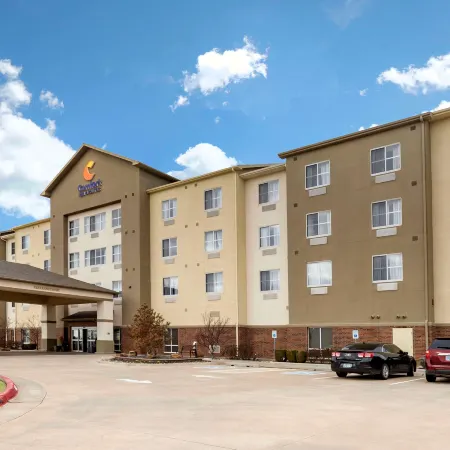 Comfort Inn & Suites Oklahoma City West - I-40