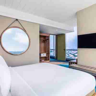 雅加達潘泰因達卡普克美居飯店 Rooms