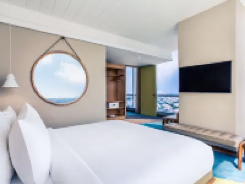 Mercure Jakarta Pantai Indah Kapuk Hotels in North Jakarta