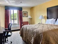 Quality Inn & Suites Greenville Near Downtown Hotels near Fluor Field