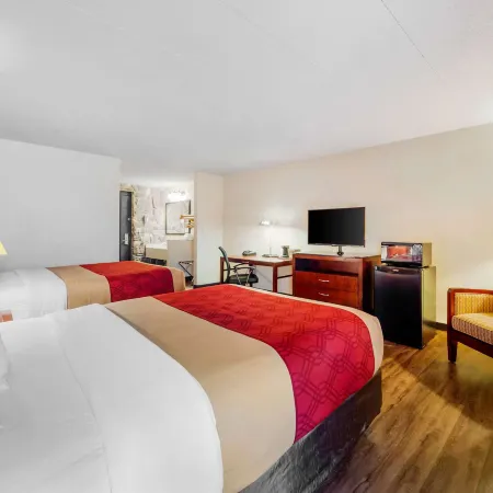 Econo Lodge Inn & Suites Brookings