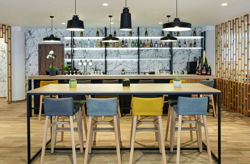 Hilton Garden Inn Brussels City Centre photo 4