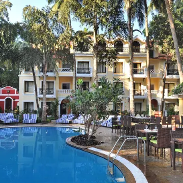Park Inn by Radisson Goa Candolim